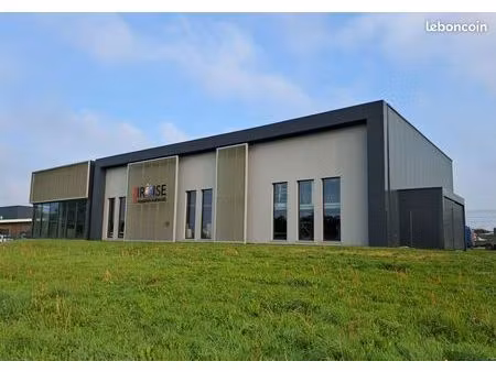 local 680 m² milizac