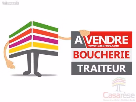 boucherie  charcuterie 254 m² orleans