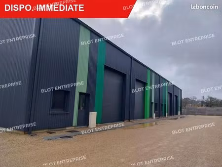 local d'activité 137 m²