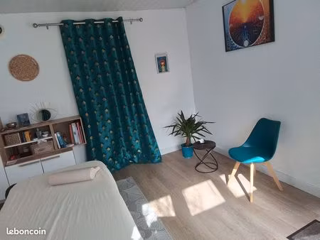 local commercial 20m2 saint-evarzec