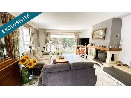 vente maison 8 pièces 201 m² l’aiguillon-la-presqu’île (85460)