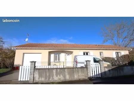 pavillon 4 pièces 89 m²