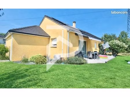 maison 5 pièces 95 m²