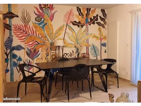 maison 4 pièces avec jardin