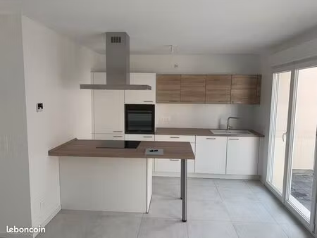 loue maison neuve proche frontière