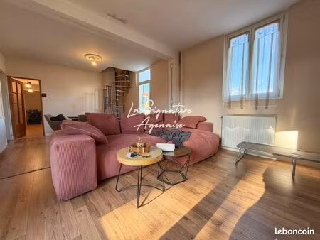 maison 3 pièces 83 m²