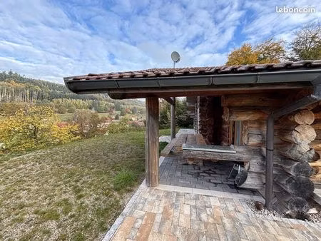 chalet 5 pièces 160 m²