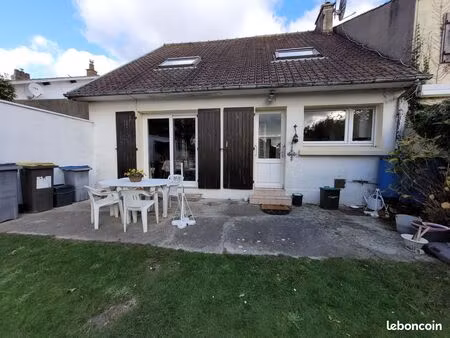 maison 5 pièces 116 m²