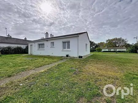 vente maison 4 pièces 106 m² falleron (85670)