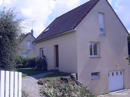 pavillon construit en 1999