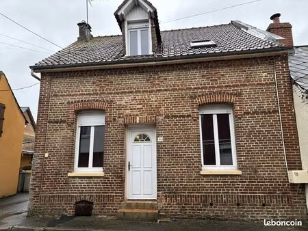 propriété 5 pièces 87 m²