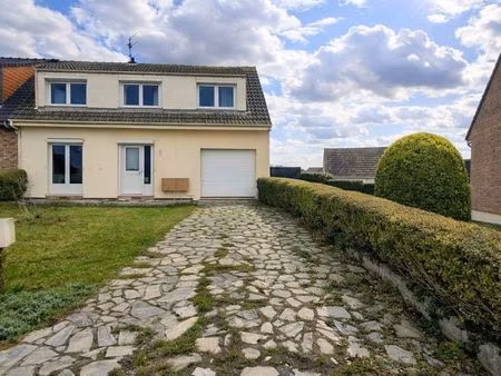 maison 6 pièces 105 m²