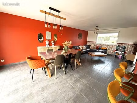 maison 4 pièces 105 m²