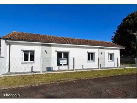 maison en parfait état