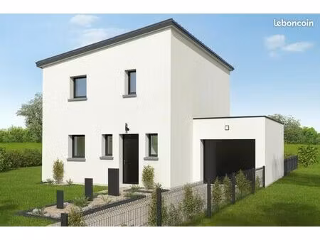 maison 5 pièces 95 m²