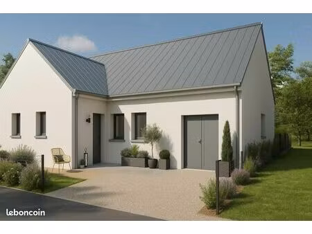 maison 4 pièces 82 m²