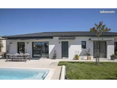 maison 5 pièces 124 m²