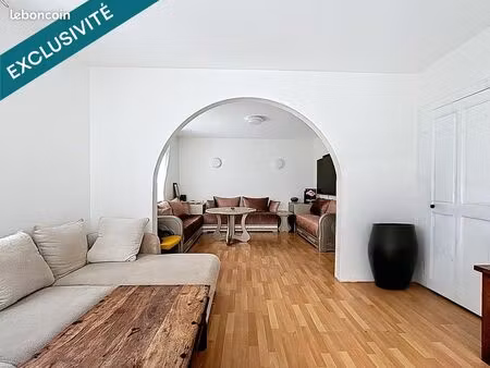 maison 5 pièces 105 m²