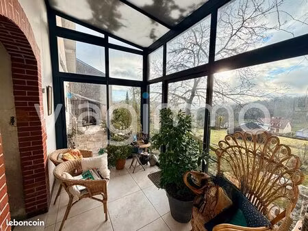 maison en viager 6 pièces 142 m²