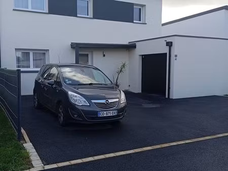 maison contemporaine