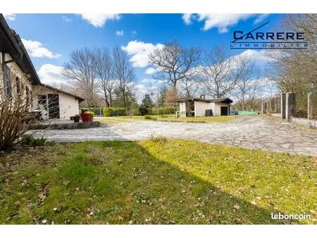 maison 5 pièces 121 m²