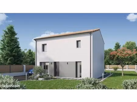maison 5 pièces 111 m²