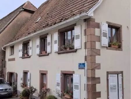 maison de ville 220m2