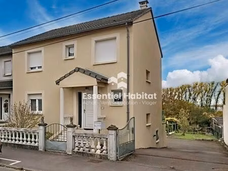 maison 5 pièces 112 m²