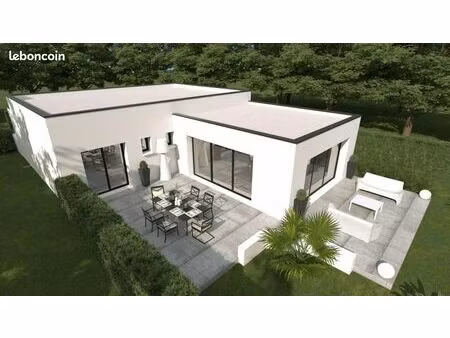 maison 5 pièces 100 m²