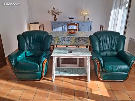 vend maison traditionnelle de plain-pied