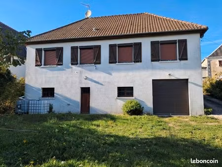 maison individuelle 96m2