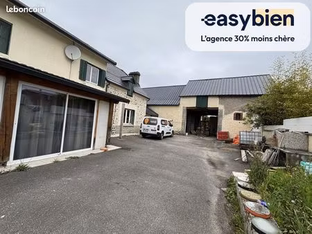 maison 7 pièces 158 m²