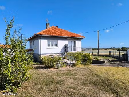 maison thouars vrines