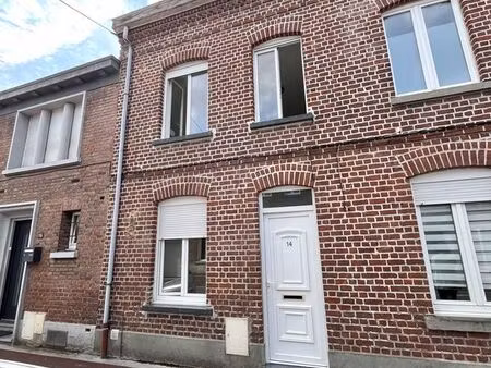 maison 4 pièces 78 m²