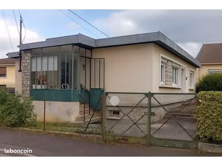 maison individuelle de 73 m² - varennes sur seine