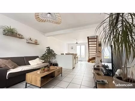 maison 4 pièces 83 m²