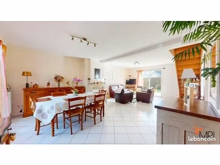 maison 5 pièces 115 m²