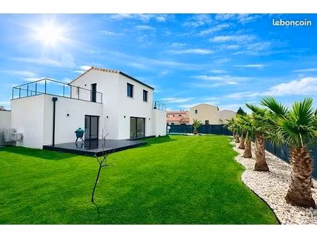 villa 4 pièces 125 m²