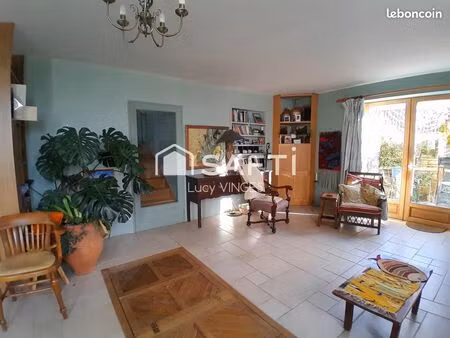 maison de village 3 pièces 87 m²