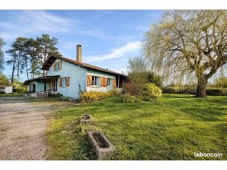 maison 6 pièces 139 m²