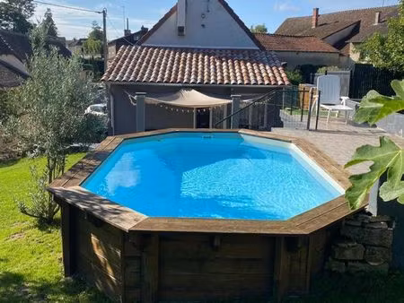 maison de village 5 pièces 115 m²