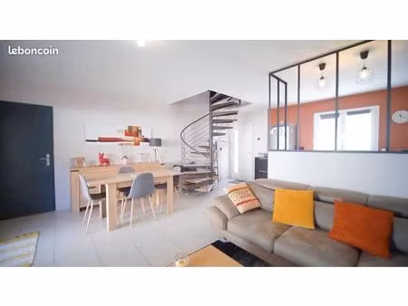 maison 4 cambres + garage