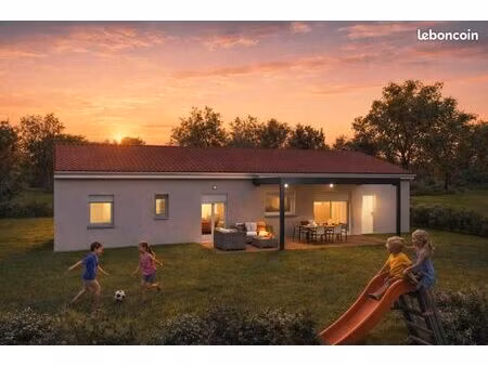 maison 4 pièces 87 m²