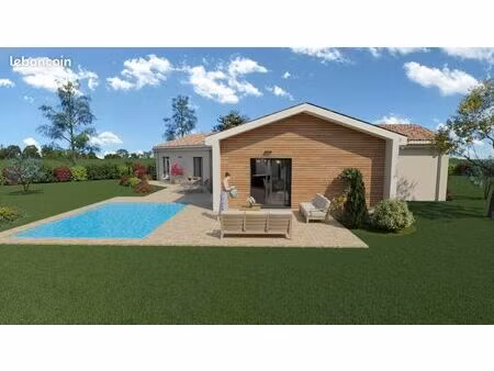 maison 4 pièces 116 m²