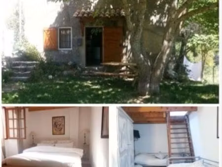 charmante maison de hameau