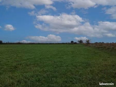 terrain 527 m² bachy