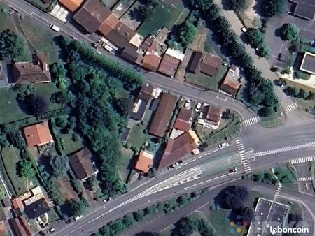 terrain 1486 m² béthune