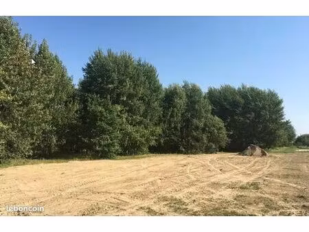 terrain 960 m² margaux cantenac