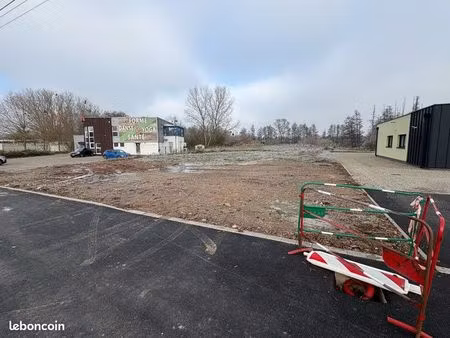 terrain 15 ares viabilisé