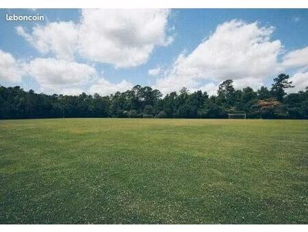 terrain 800 m² villaudric